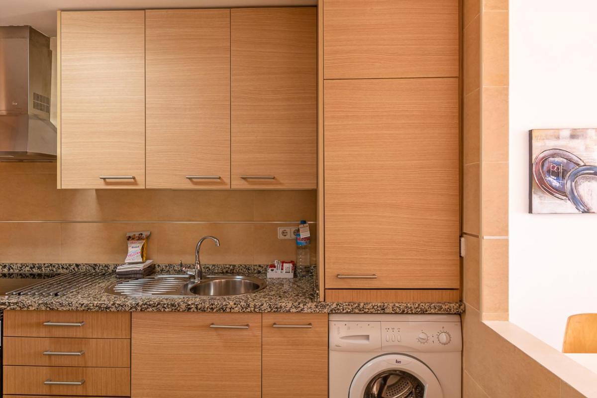 Andaluz Apartments Mar De 内尔哈 客房 照片