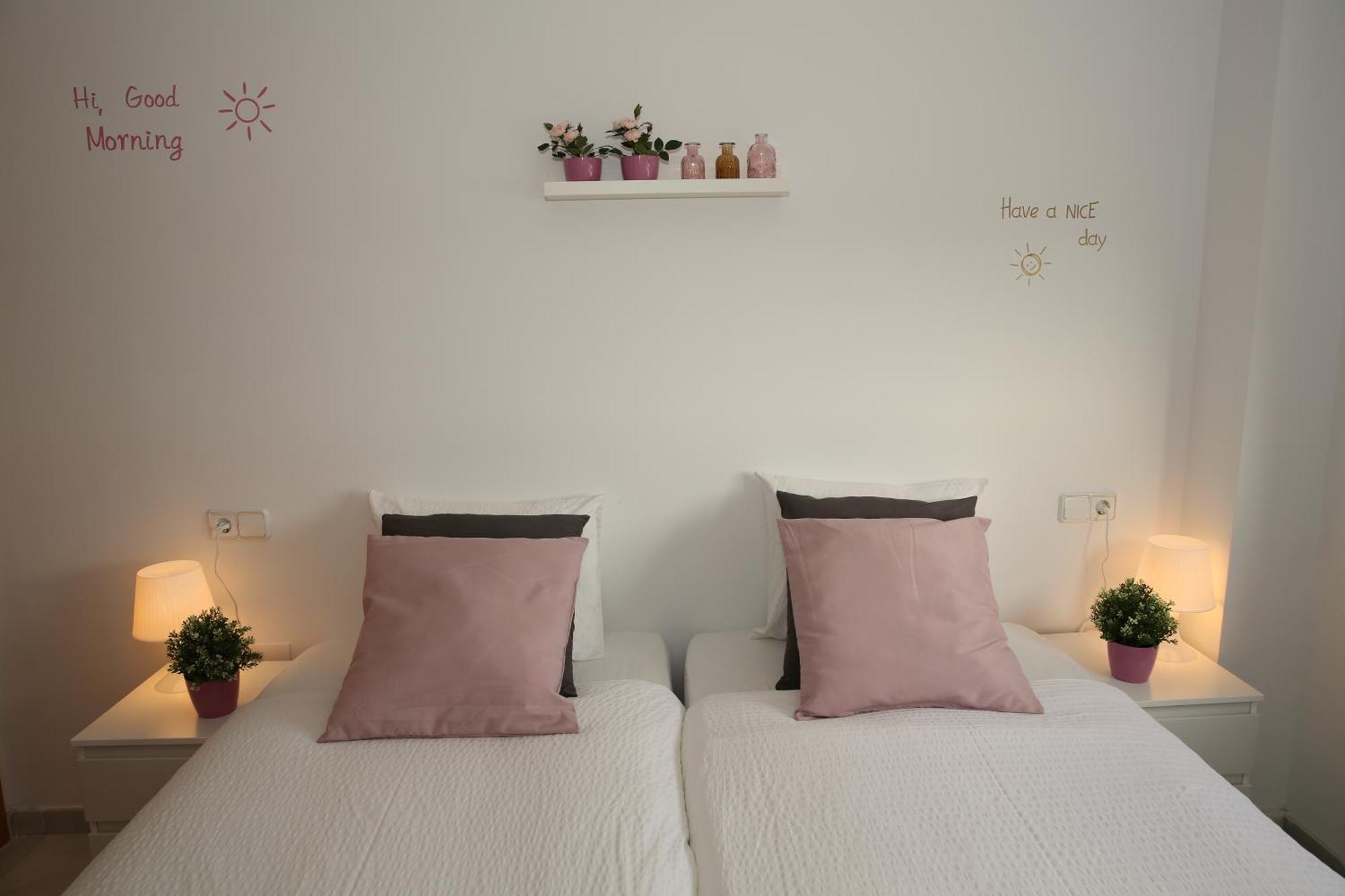 Andaluz Apartments Mar De 内尔哈 外观 照片