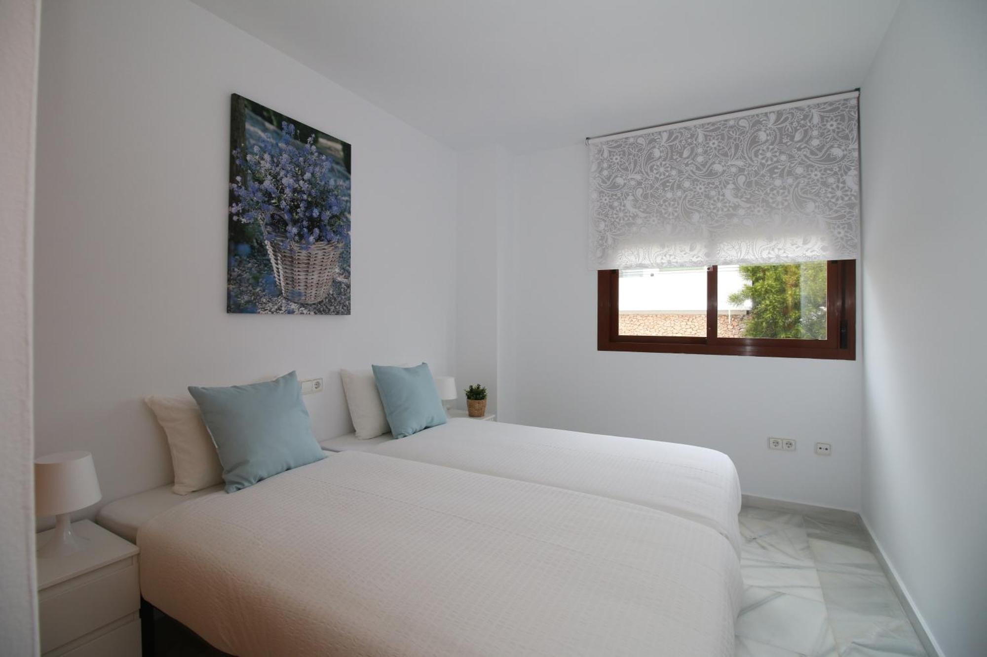Andaluz Apartments Mar De 内尔哈 外观 照片