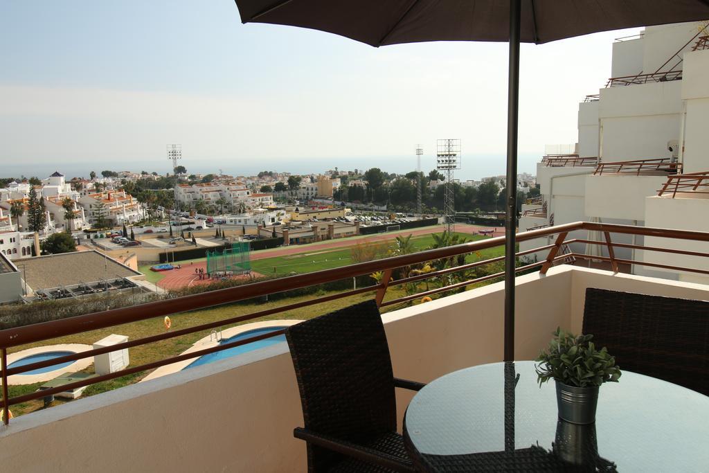 Andaluz Apartments Mar De 内尔哈 外观 照片