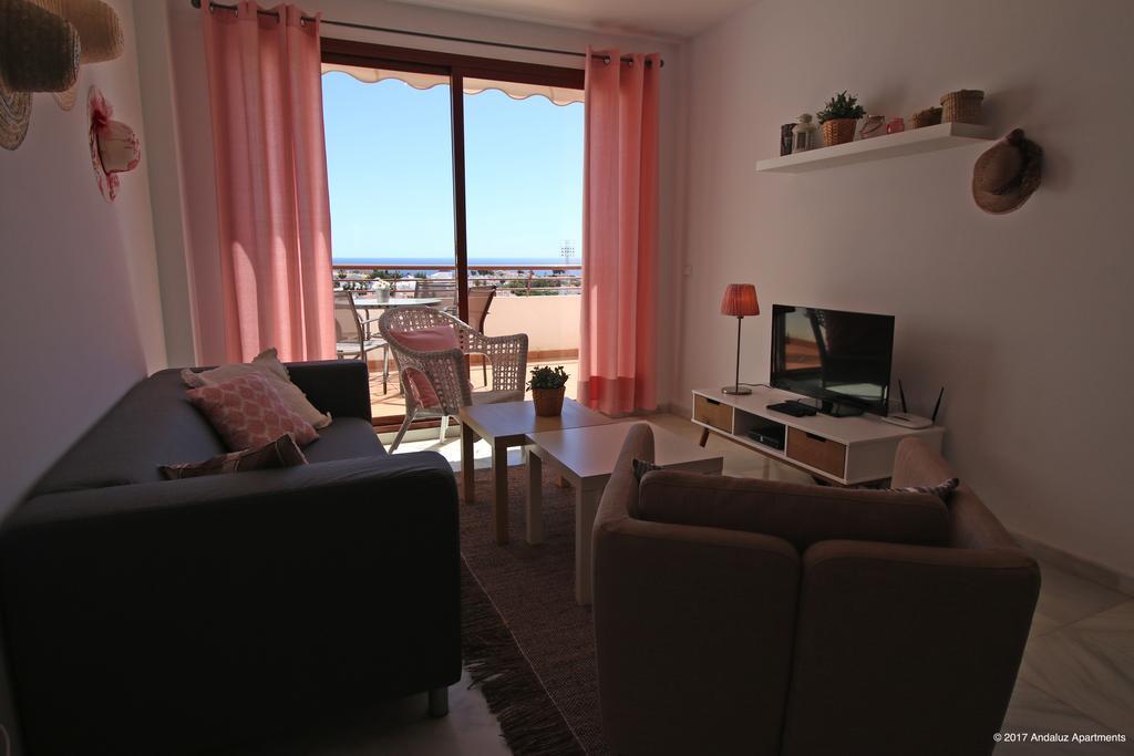 Andaluz Apartments Mar De 内尔哈 外观 照片